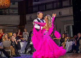 Strictly Dancing Ball