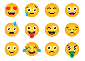 Emoji Teens Quiz