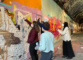 Grafitti Workshop