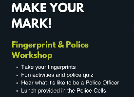 Fingerprint and Police Workshop