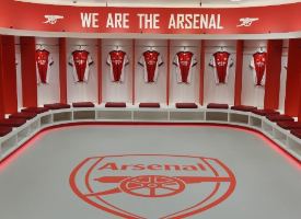 Arsenal Tour