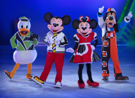 Disney on Ice!