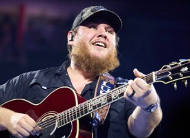 Luke Combs at the O2!