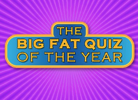 Big Fat Quiz of 2023!