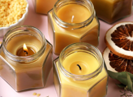 Crafternoon - Candle Making
