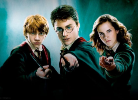 Harry Potter Teens Quiz