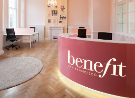 Beauty Masterclass with Benefit and Look Good Feel Better