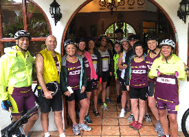 Thailand Cycle Challenge