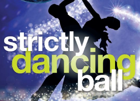 Strictly Dancing Ball