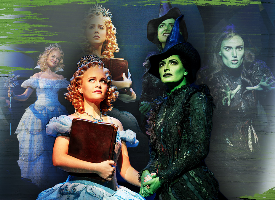 Wicked Theatre Trip